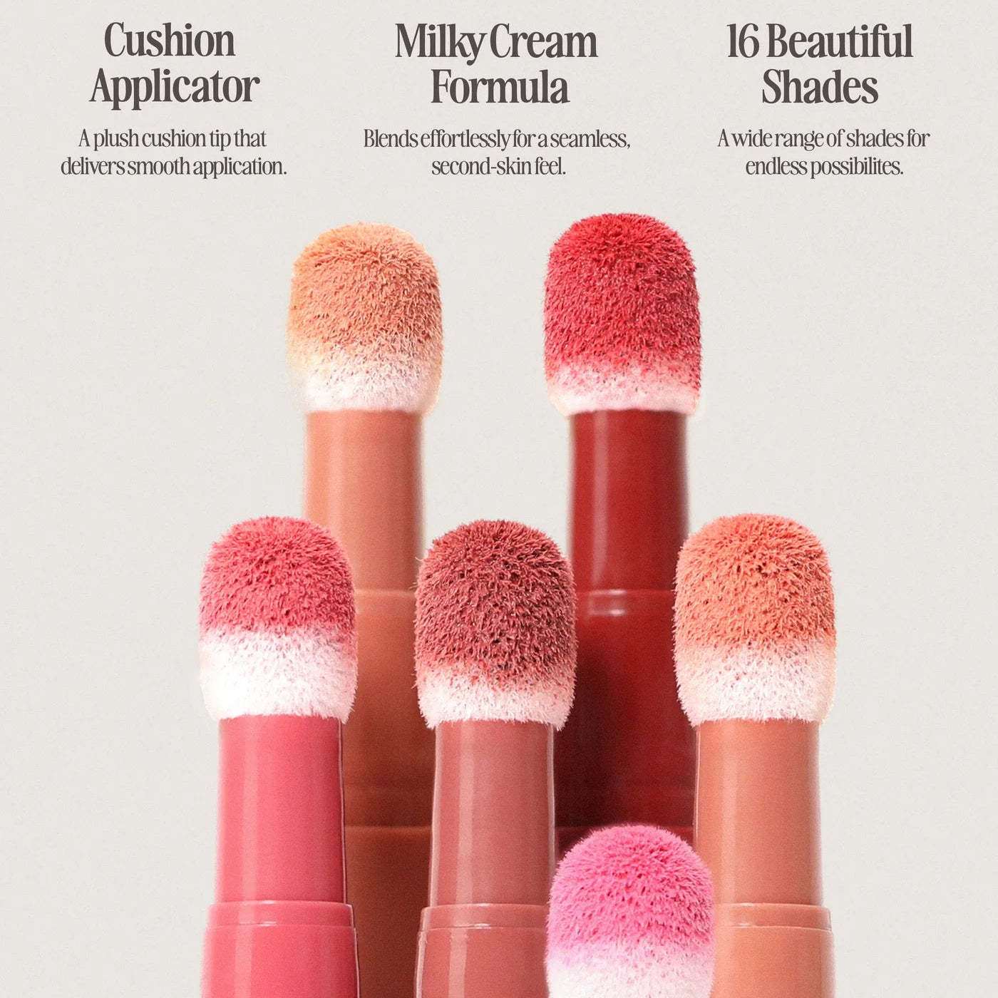 Cushion Kiss Lip Cream