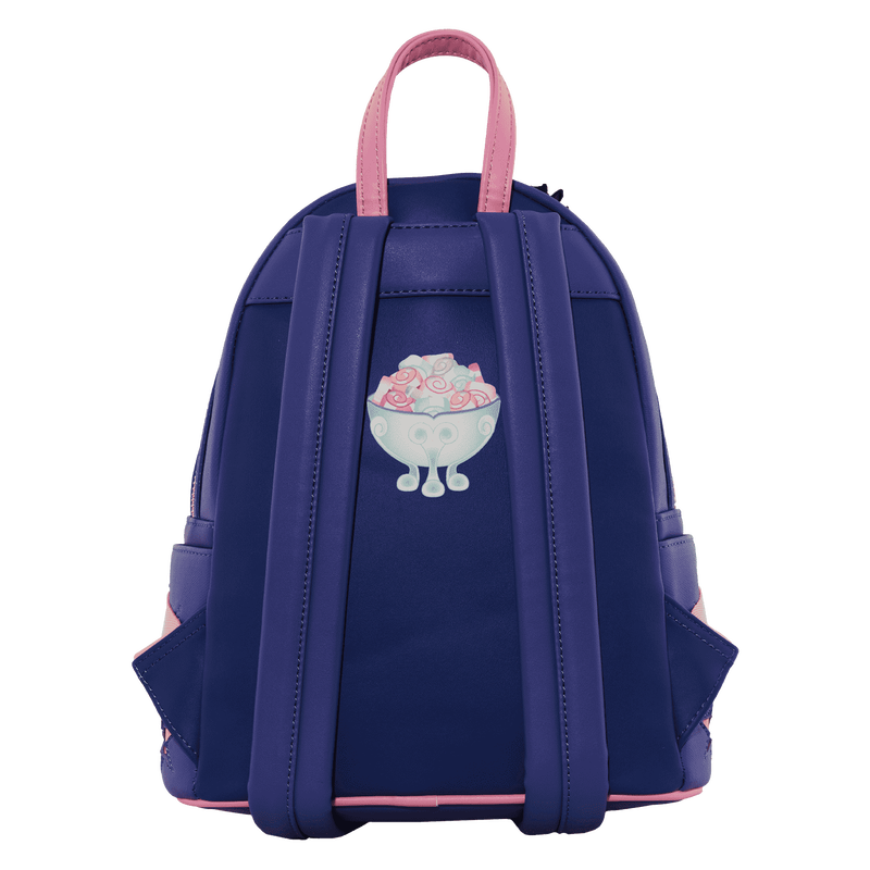 Coraline Stars Cosplay Mini Backpack (Con Detalle)