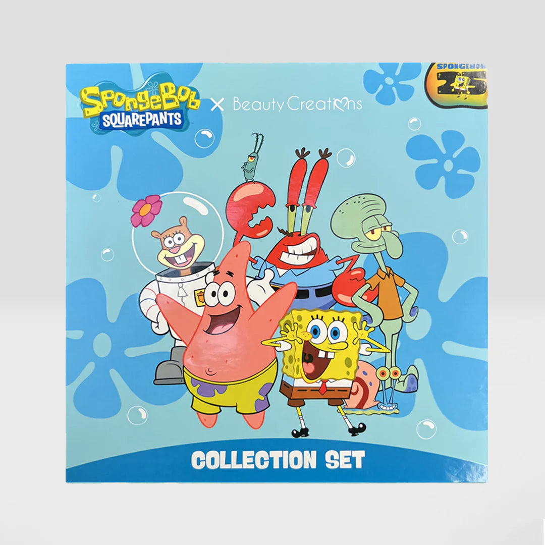 SpongeBob Collection Set