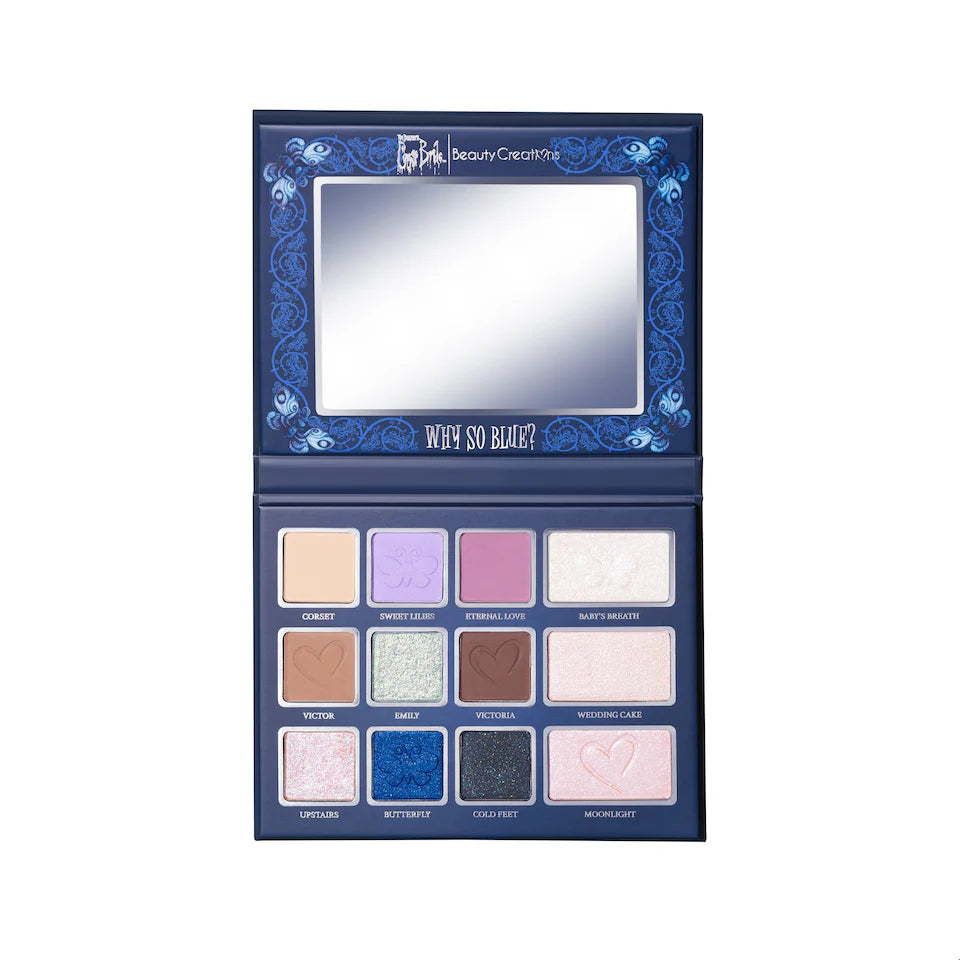 Why So Blue? Multi-Use Palette