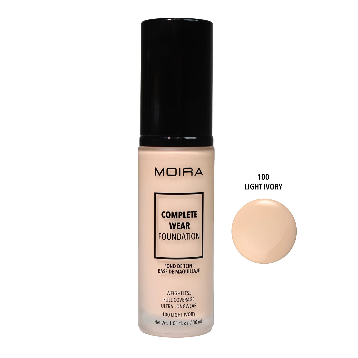 Complete Wear™ Foundation