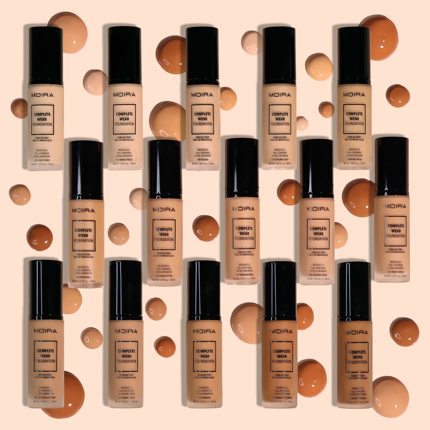 Complete Wear™ Foundation