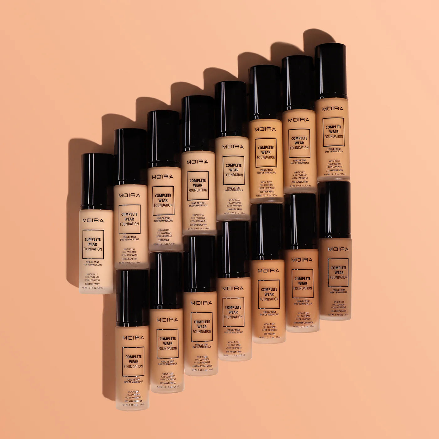 Complete Wear™ Foundation