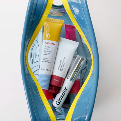 Mini Clear Beauty Bag