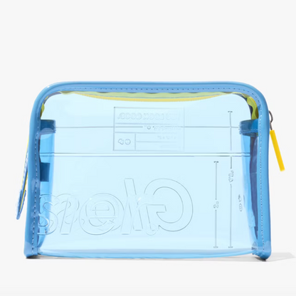 Mini Clear Beauty Bag