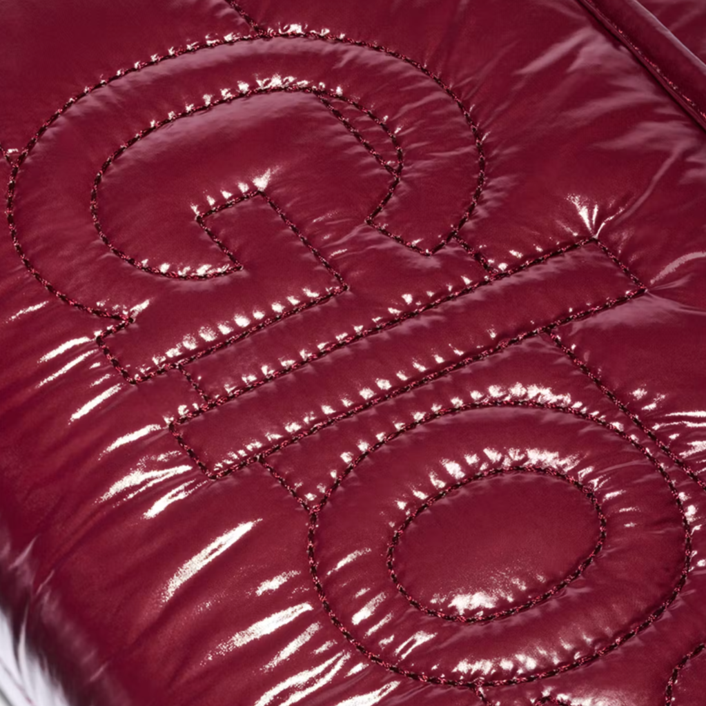 Puffy Beauty Bag