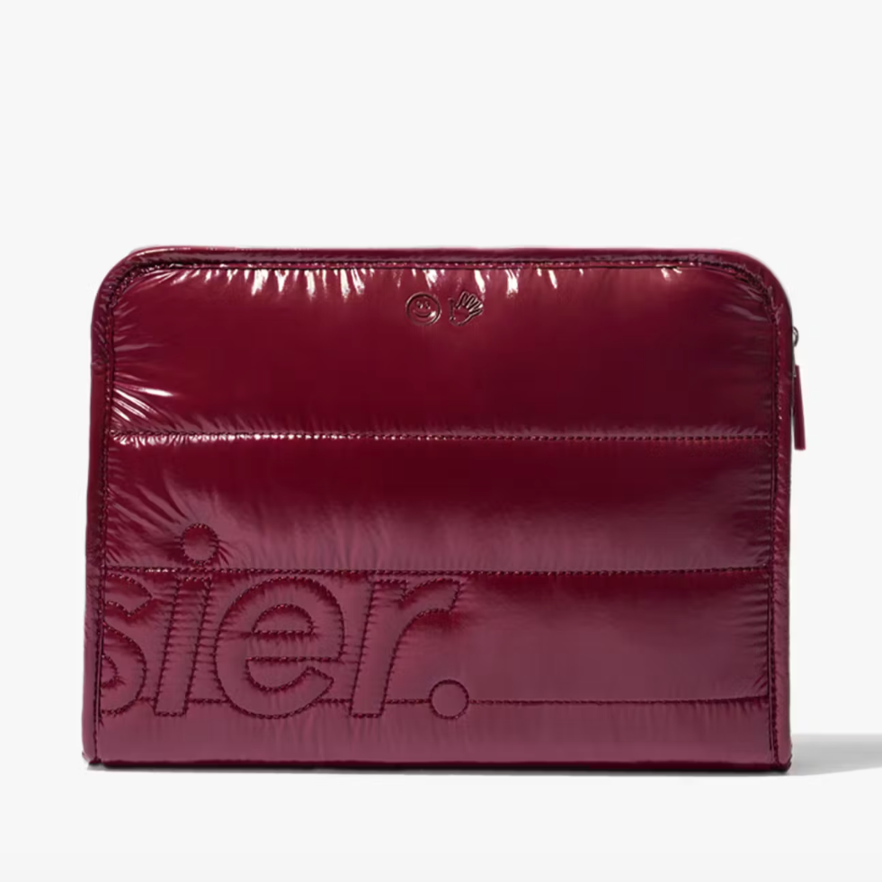 Puffy Beauty Bag