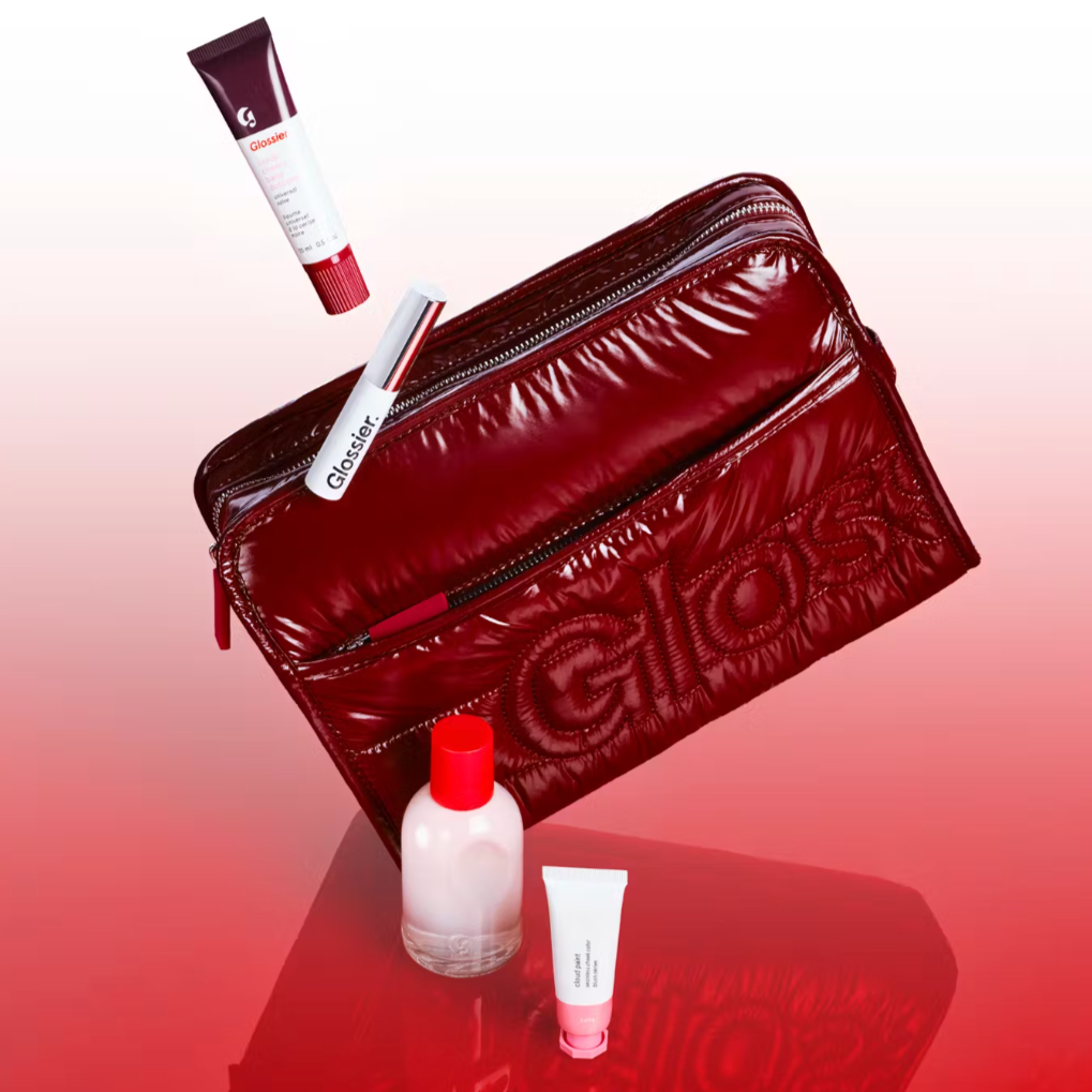 Puffy Beauty Bag