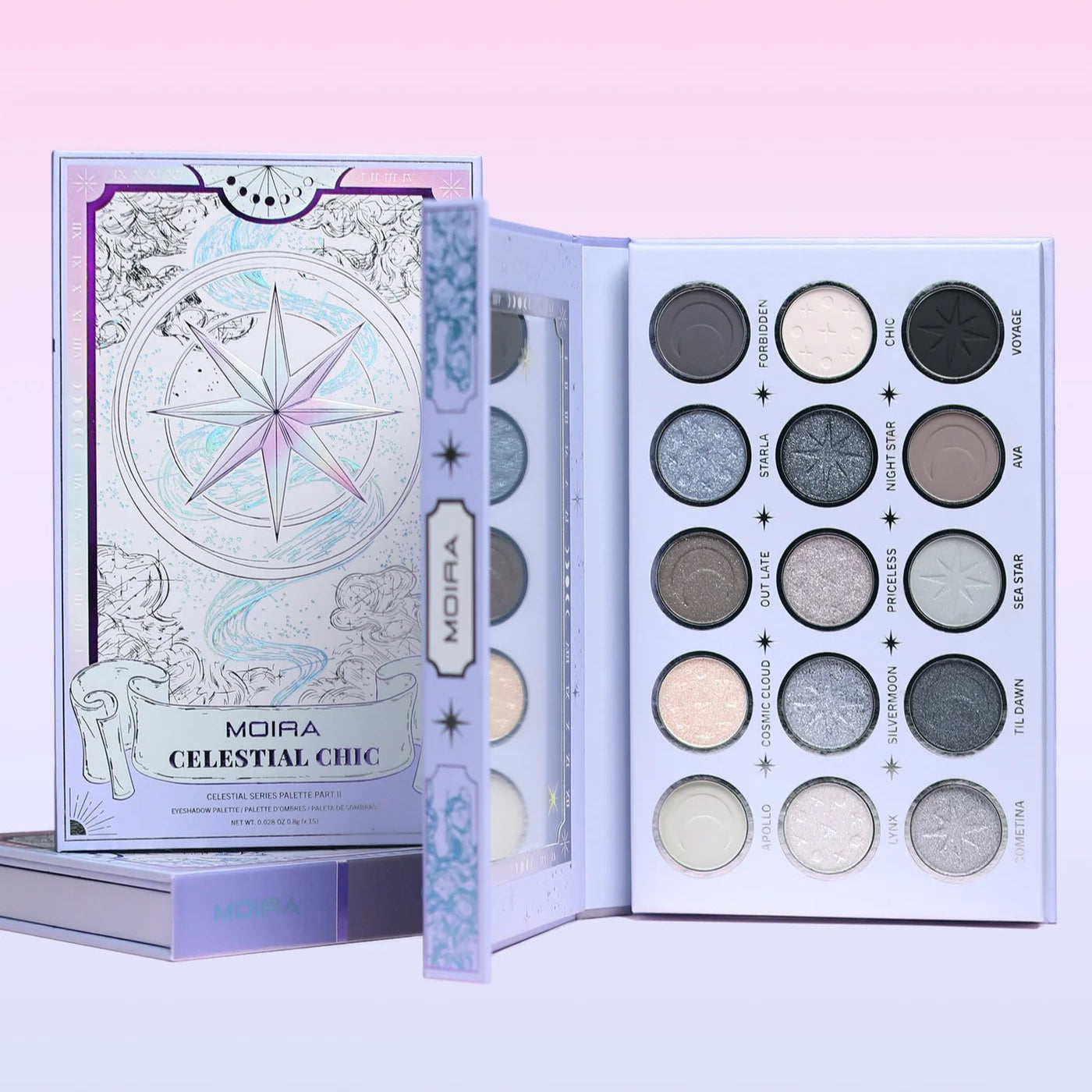 Celestial Chic Palette