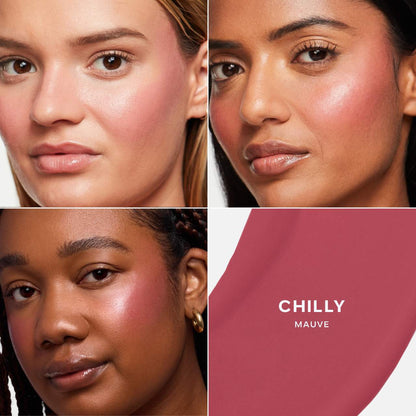 Dew Blush Liquid Cream Blush | PREVENTA