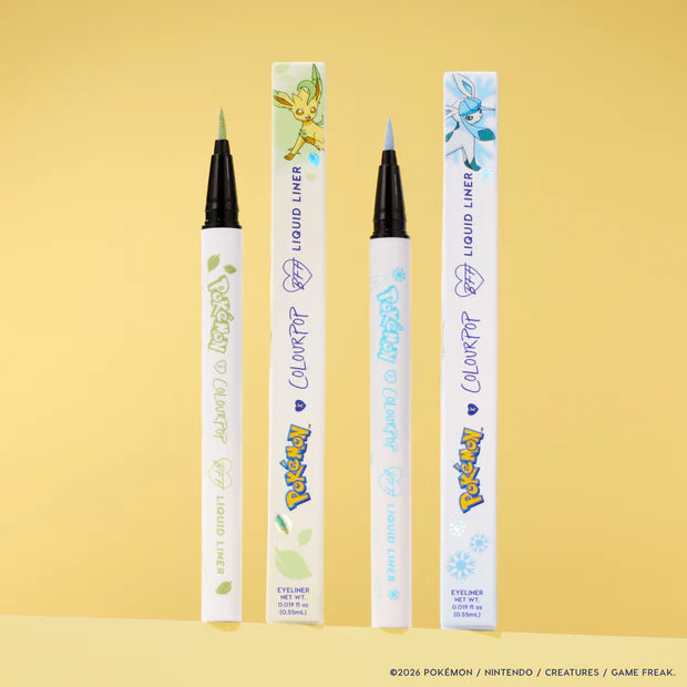 Pokemon BFF Liner | PREVENTA