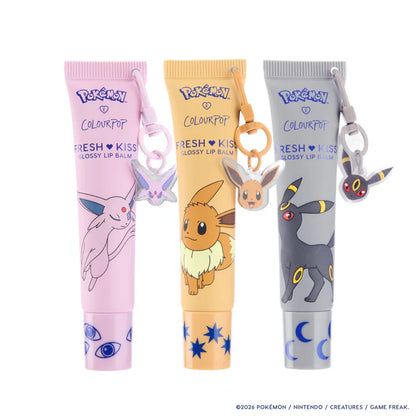 Pokemon Fresh Kiss Glossy Balm | PREVENTA