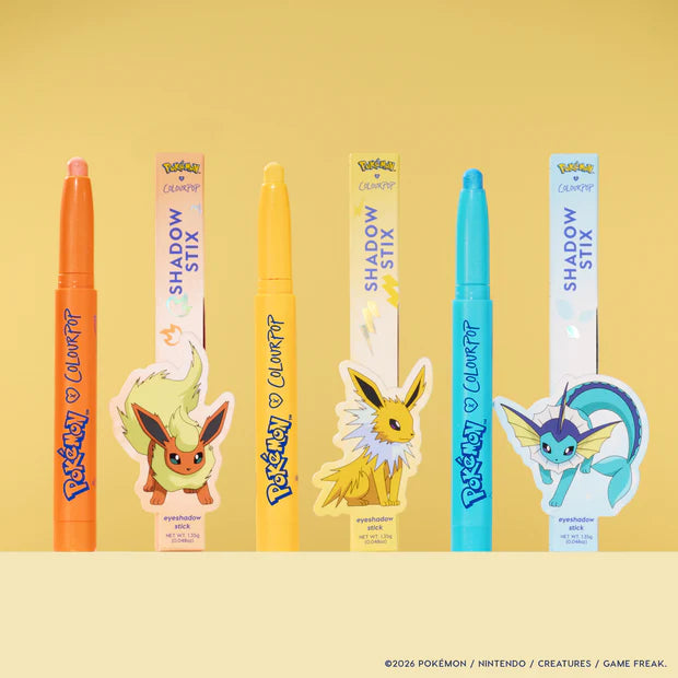 Pokemon Multichrome Shadow Stix | PREVENTA