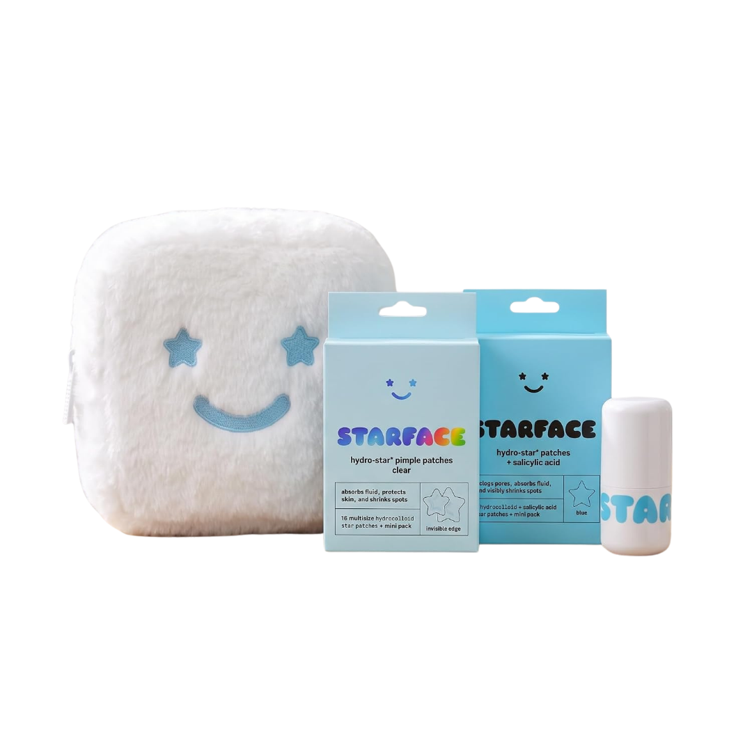 Starface Big Lil White Gift Set
