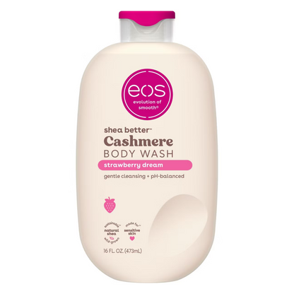 Strawberry Dream Sweet Body Wash