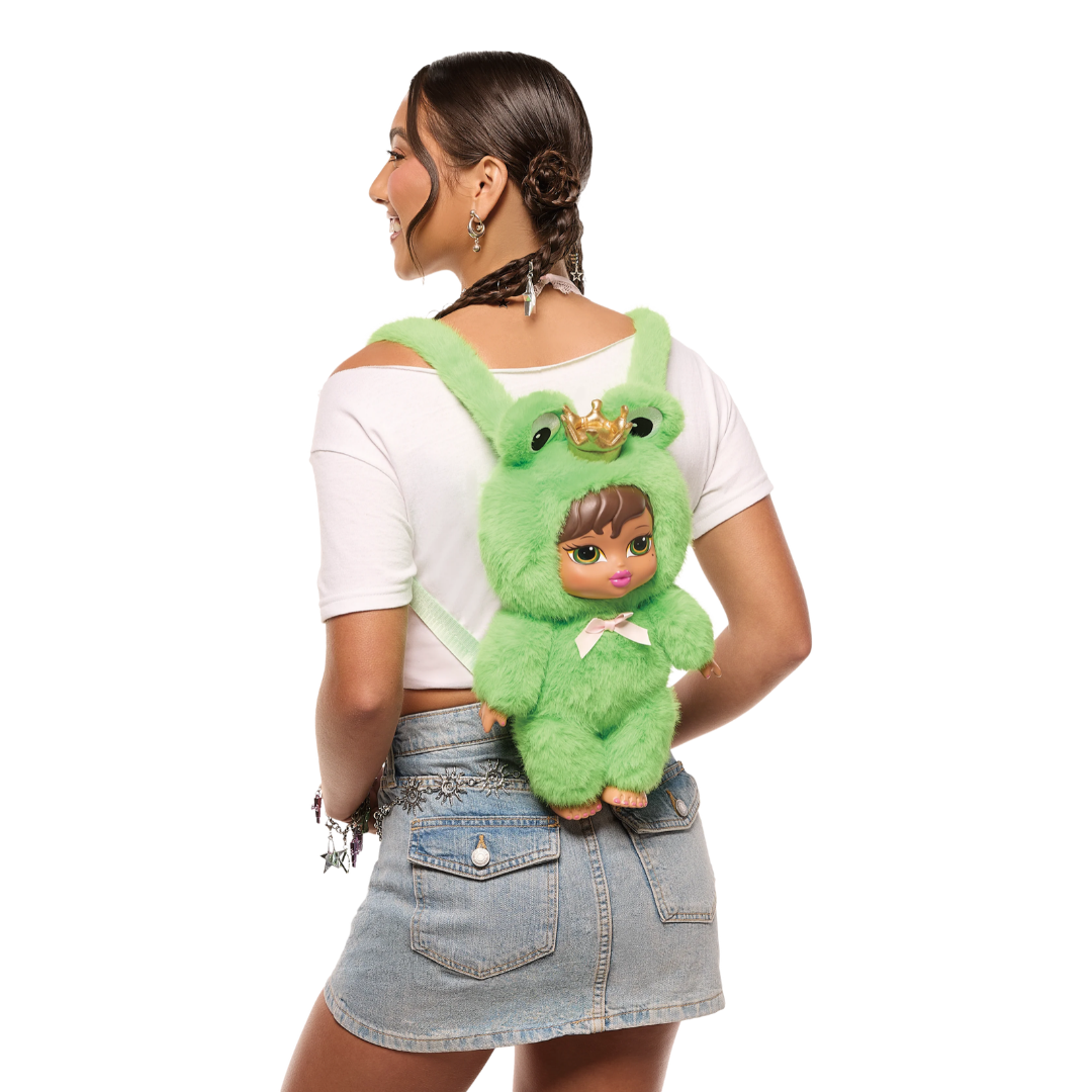 Bratz Bratziez Packz Iconz Seriez - Yasmin | PREVENTA