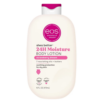 Strawberry Dream 24H Moisture Body Lotion