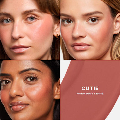 Dew Blush Liquid Cream Blush | PREVENTA