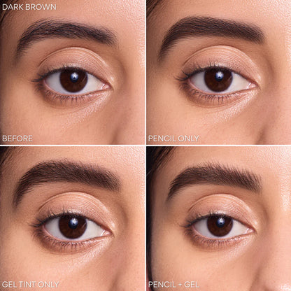 Duet Gel Tint + Brow Pencil