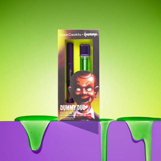 Goosebumps Dummy Duo pH Lip & Cheek Oil + pH Glitter Lip Balm
