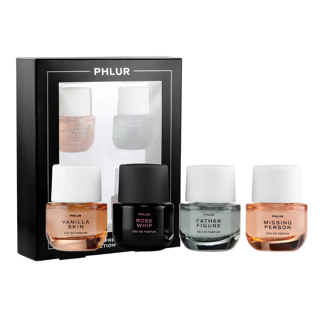 Mini Perfume Sampler Set | PREVENTA