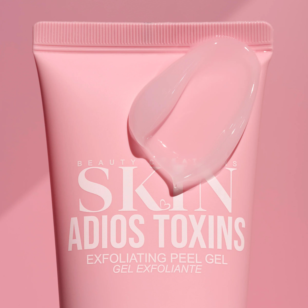 Adios Toxins Exfoliating Peel Gel