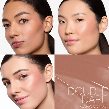Insatiable Longwearing Liquid Blush | PREVENTA