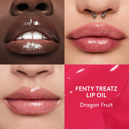 Fenty Treatz Hydrating + Strengthening Lip Oil | PREVENTA