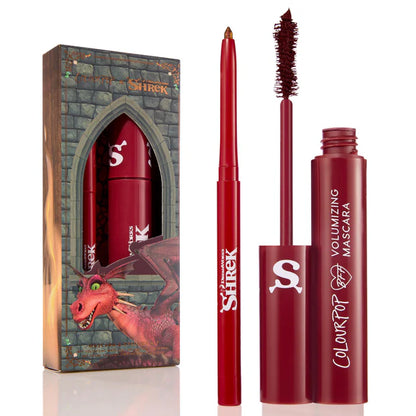 Dragon’s Keep Multichrome Eyeliner + Mascara Kit | PREVENTA