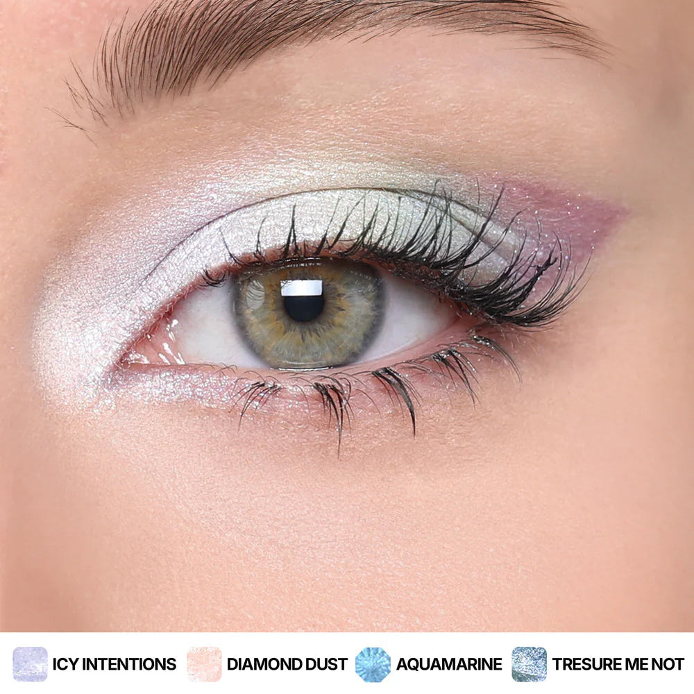 Diamond Glitz Eyeshadow Palette