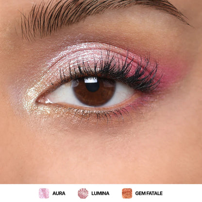 Lumina Vault Eyeshadow Palette