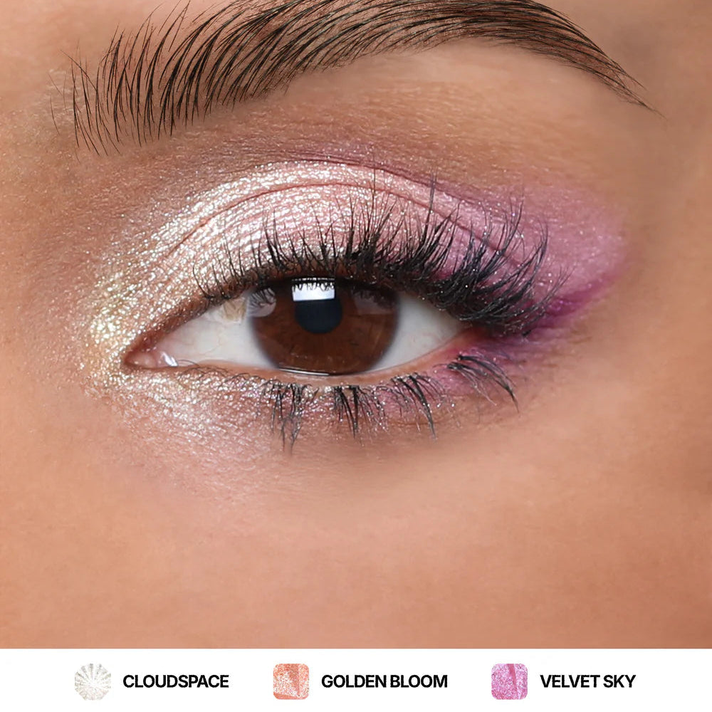 Lumina Vault Eyeshadow Palette