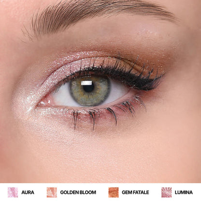 Lumina Vault Eyeshadow Palette