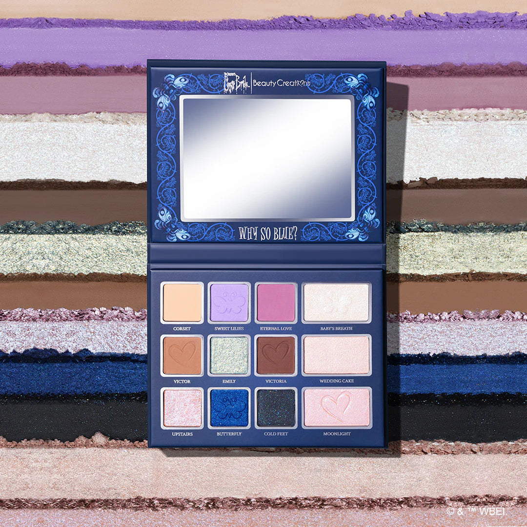 Why So Blue? Multi-Use Palette