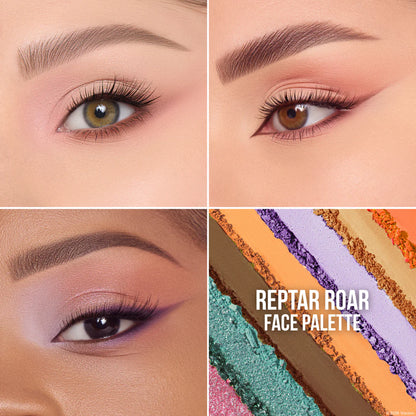 Reptar Roar Face Palette