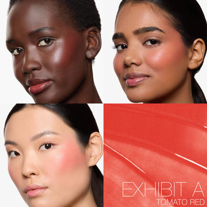 Insatiable Longwearing Liquid Blush | PREVENTA