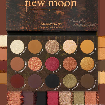 New Moon Eyeshadow Palette