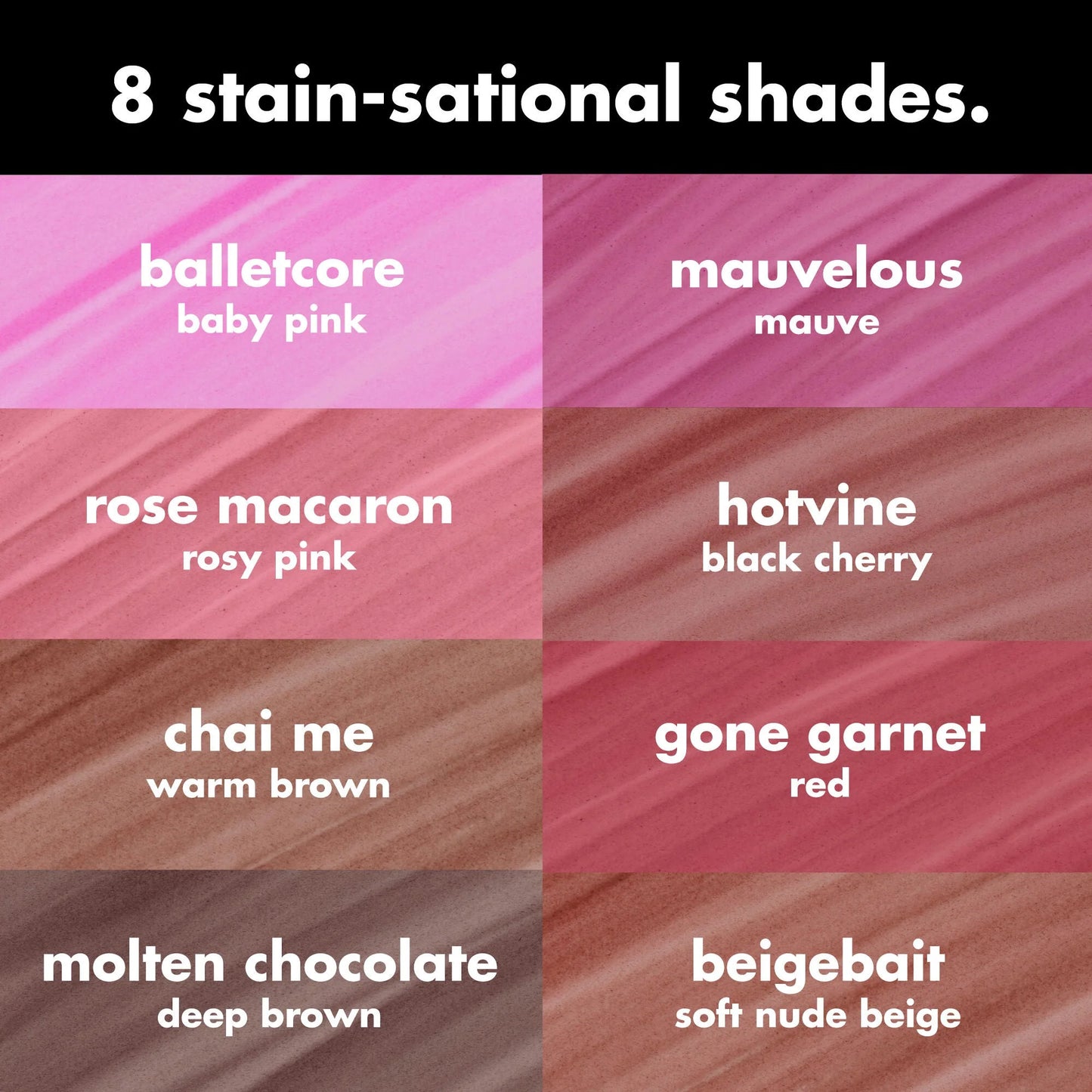 Main Stain Lip Marker