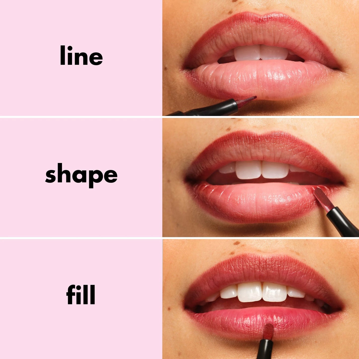 Main Stain Lip Marker