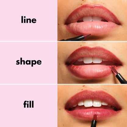 Main Stain Lip Marker
