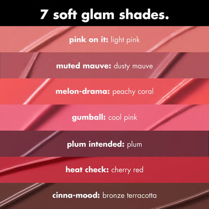 Soft Glam Cream Blush