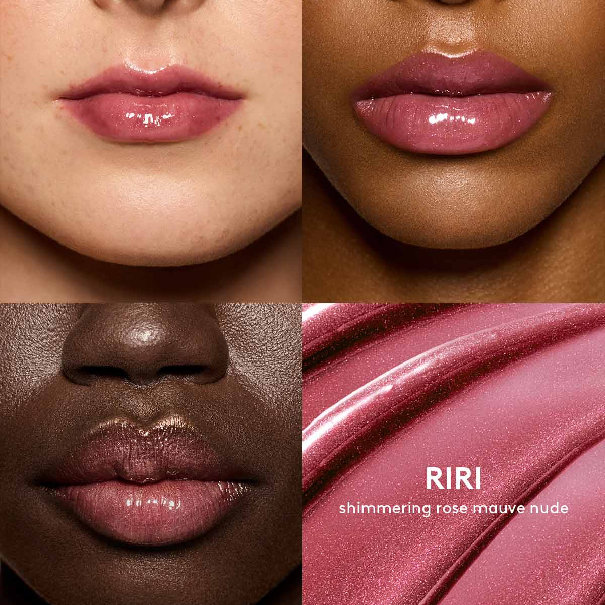 Gogo Riri Riri Gloss Bomb Universal Lip Luminizer – Luna Hernández
