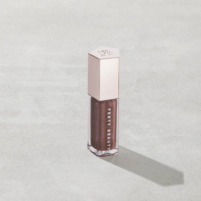 Rose Amber Gloss Bomb Universal Lip Luminizer