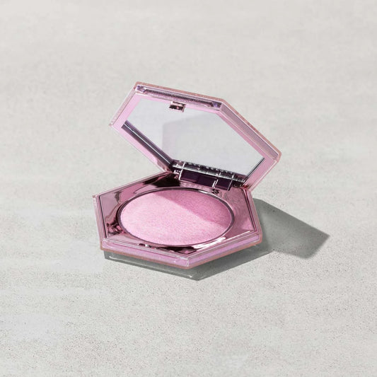 Lavender Luv'r Diamond Bomb Veil