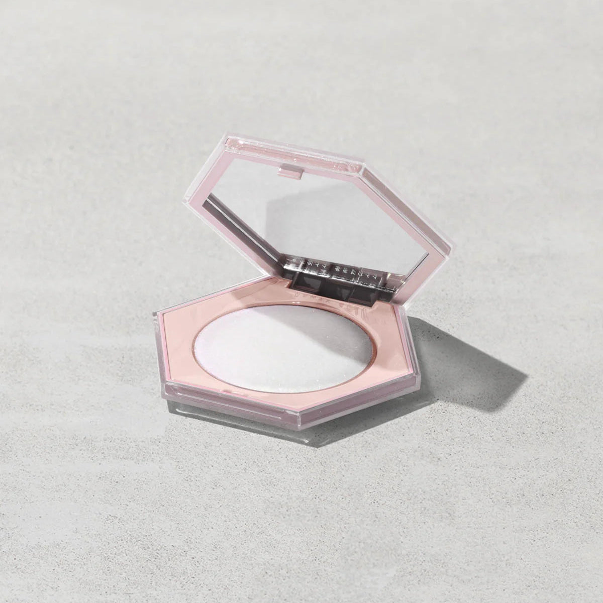 Pink Ice Diamond Bomb Veil