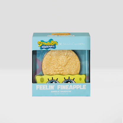 SpongeBob "Feelin' Fineapple" Single Eyeshadow