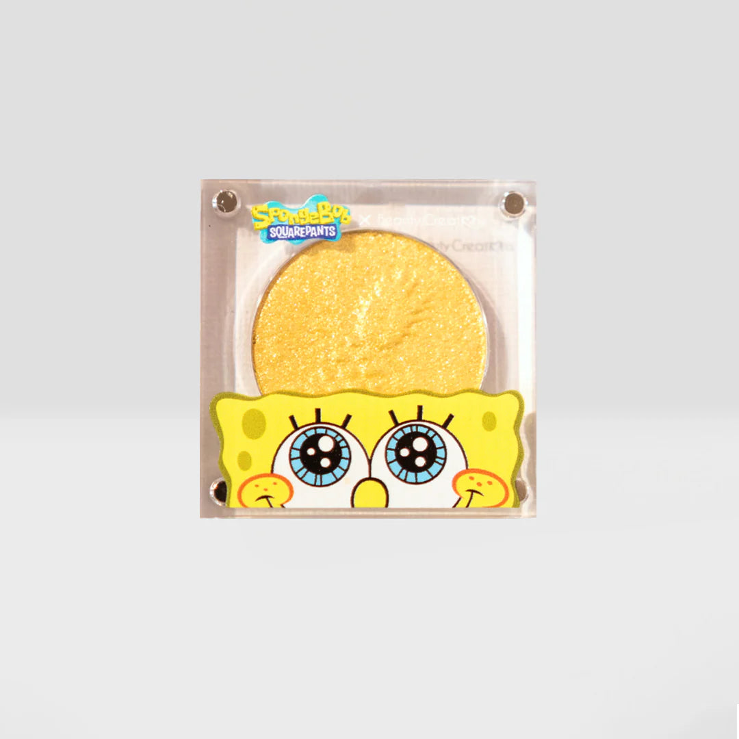 SpongeBob "Feelin' Fineapple" Single Eyeshadow