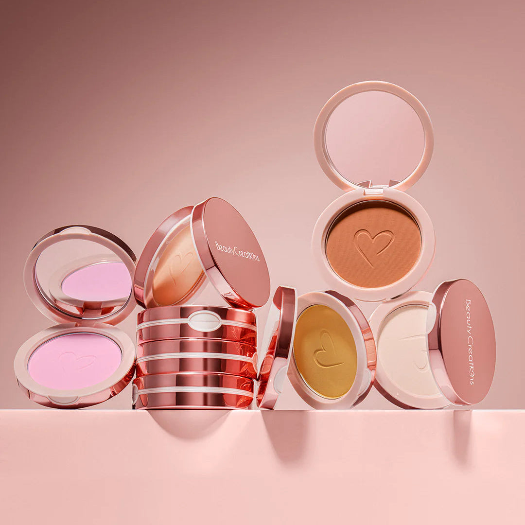 Pretty Pressed Setting Powder