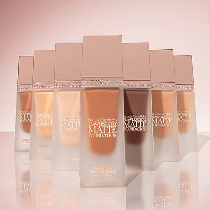 Flawless Stay Matte Foundation