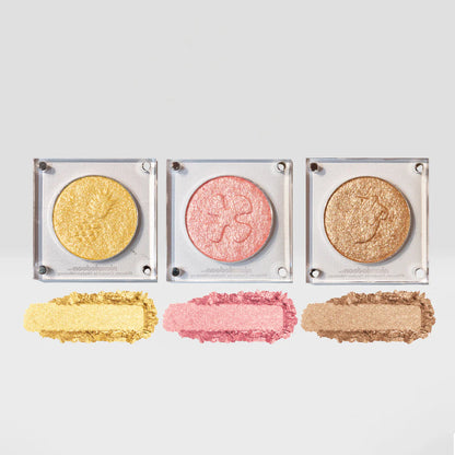 SpongeBob "F.U.N" Single Eyeshadow Set